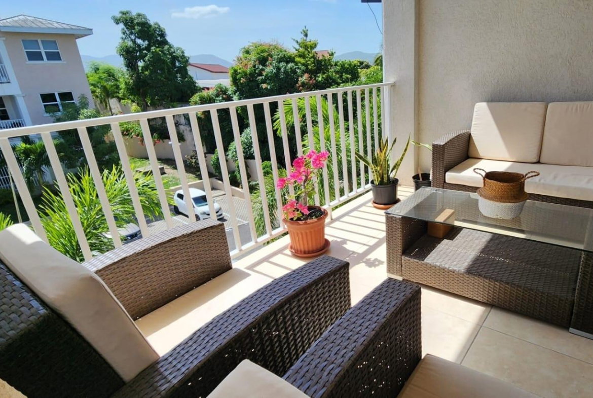 Second image of 33- 5 Graham Heights in Kingston 6, St. Andrew, Jamaica - property is For Sale