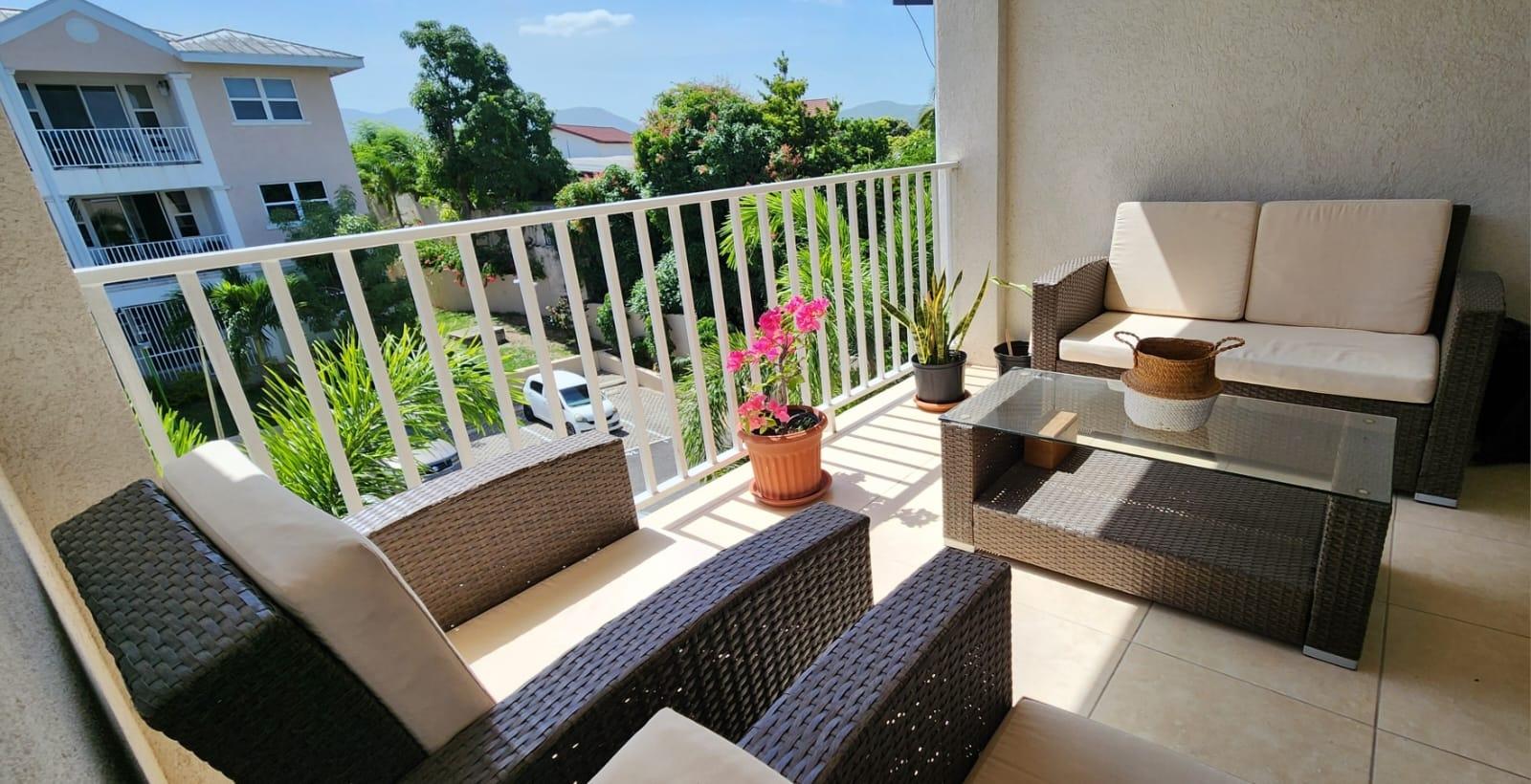 Second image of 33- 5 Graham Heights in Kingston 6, St. Andrew, Jamaica - property is For Sale