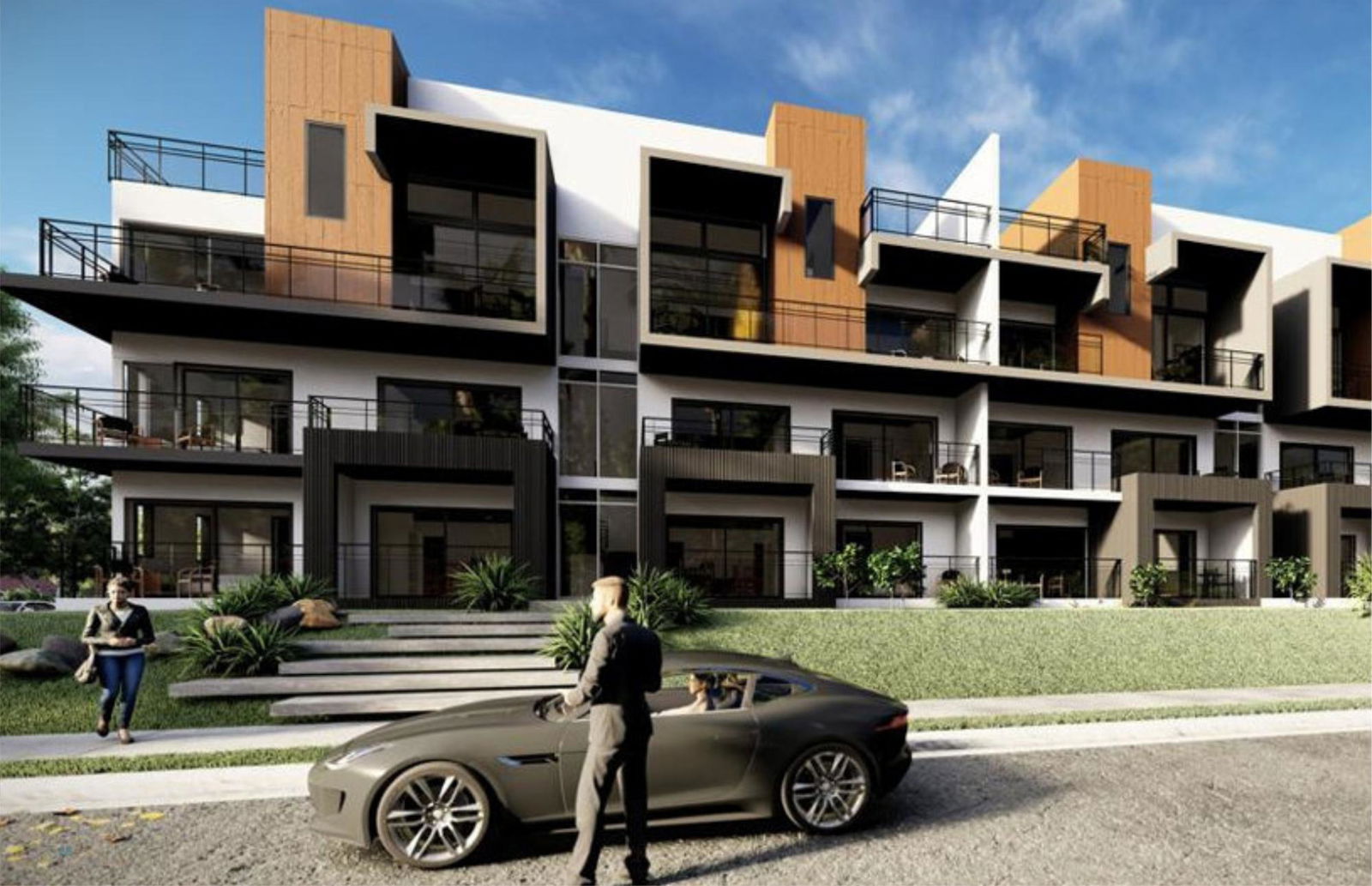 2-Bedroom-Beachfront-Condo-for-Sale-in-Paradisiac-Beach-Club-St.-Ann-Jamaica Fifth image of F102 Emerald - Paradisiac in Laughlands, St. Ann, Jamaica - property is For Sale