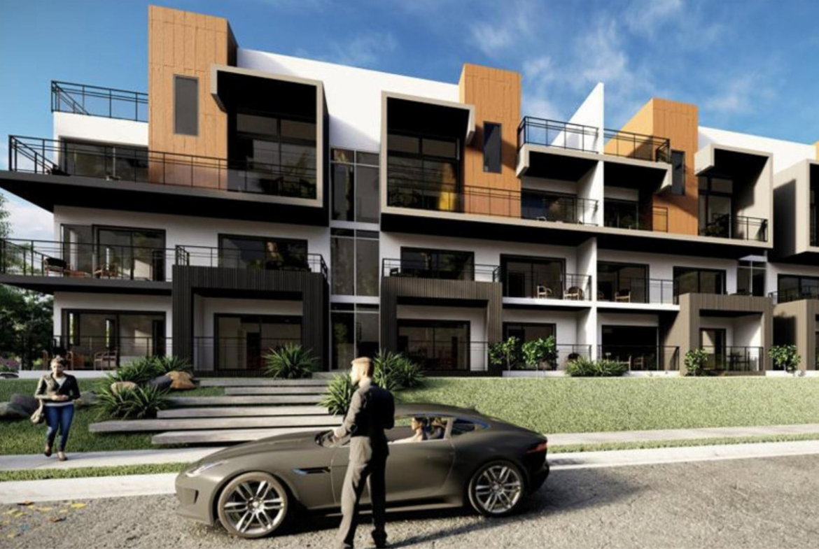 First image of F202 Emerald - Paradisiac in Laughlands, St. Ann, Jamaica - property is For Sale