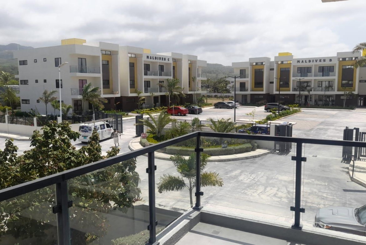 Third image of F202 Emerald - Paradisiac in Laughlands, St. Ann, Jamaica - property is For Sale