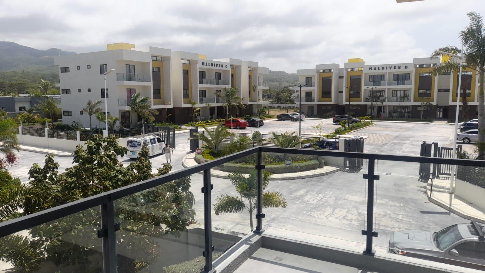 2-Bedroom-Ground-Level-Condo-for-Sale-at-Paradisiac-Beach-Club-St.-Ann-Jamaica Third image of F202 Emerald - Paradisiac in Laughlands, St. Ann, Jamaica - property is For Sale