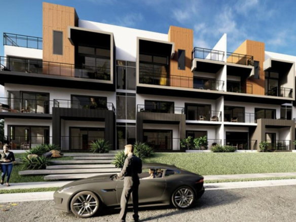 First image of F202 Emerald - Paradisiac in Laughlands, St. Ann, Jamaica - property is For Sale