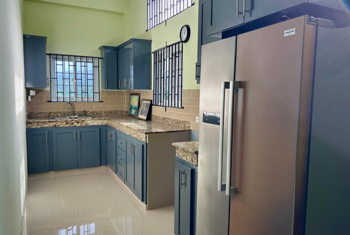 First image of 93 Mahoe Avenue in Keystone, St. Catherine, Jamaica - property is For Rent