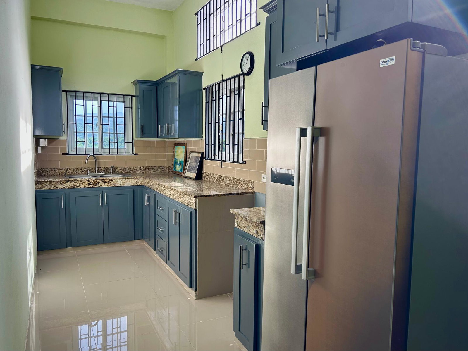 2-Bedroom-House-for-Rent-in-Mount-View-Estates-St.-Catherine-Jamaica First image of 93 Mahoe Avenue in Keystone, St. Catherine, Jamaica - property is For Rent