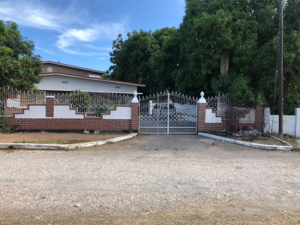 First image of St. John's Drive in Homestead, St. Catherine, Jamaica - property is For Rent