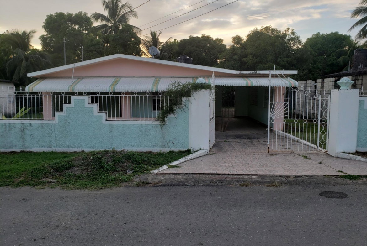 First image of 58 Summit Boulevard,red Hill in Church Corner, St. Thomas, Jamaica - property is For Rent