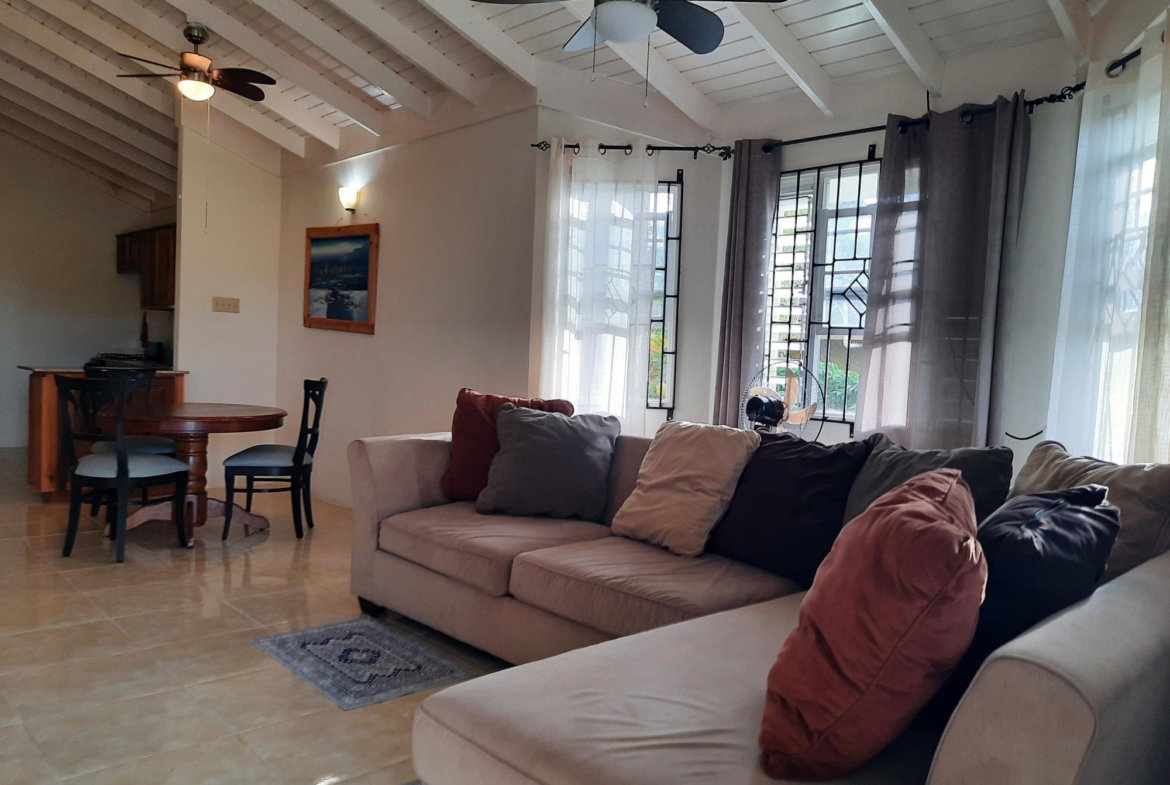 Second image of Apt# 1- Opal Avenue in STONEBROOK VISTA, Trelawny, Jamaica - property is For Rent