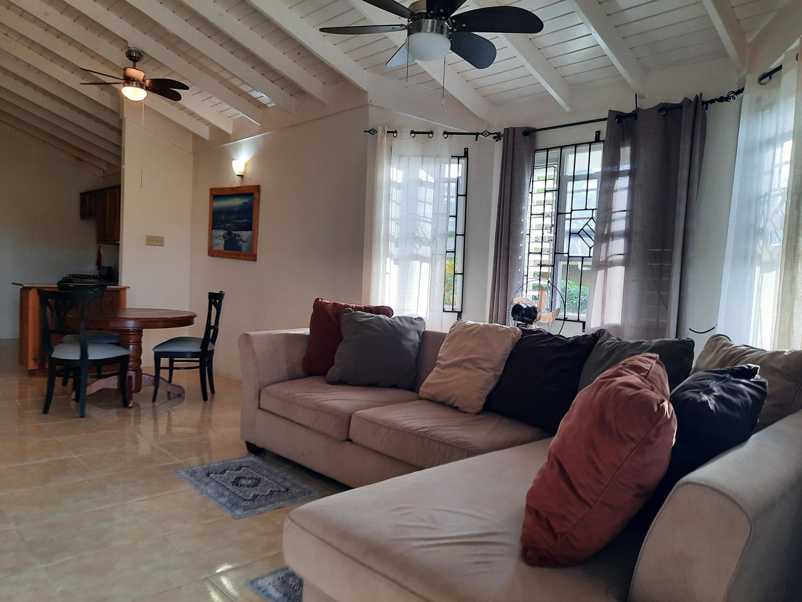 Second image of Apt# 1- Opal Avenue in STONEBROOK VISTA, Trelawny, Jamaica - property is For Rent