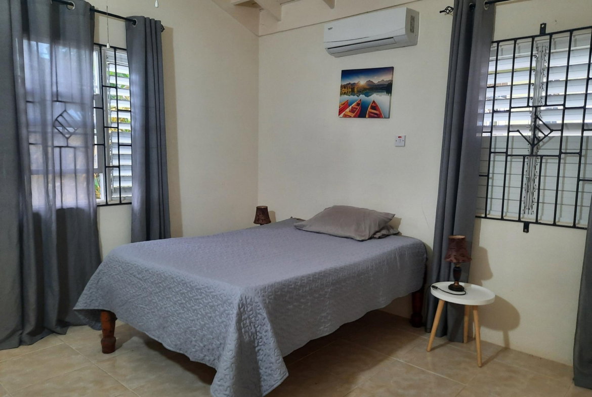 Twelfth image of Apt# 1- Opal Avenue in STONEBROOK VISTA, Trelawny, Jamaica - property is For Rent