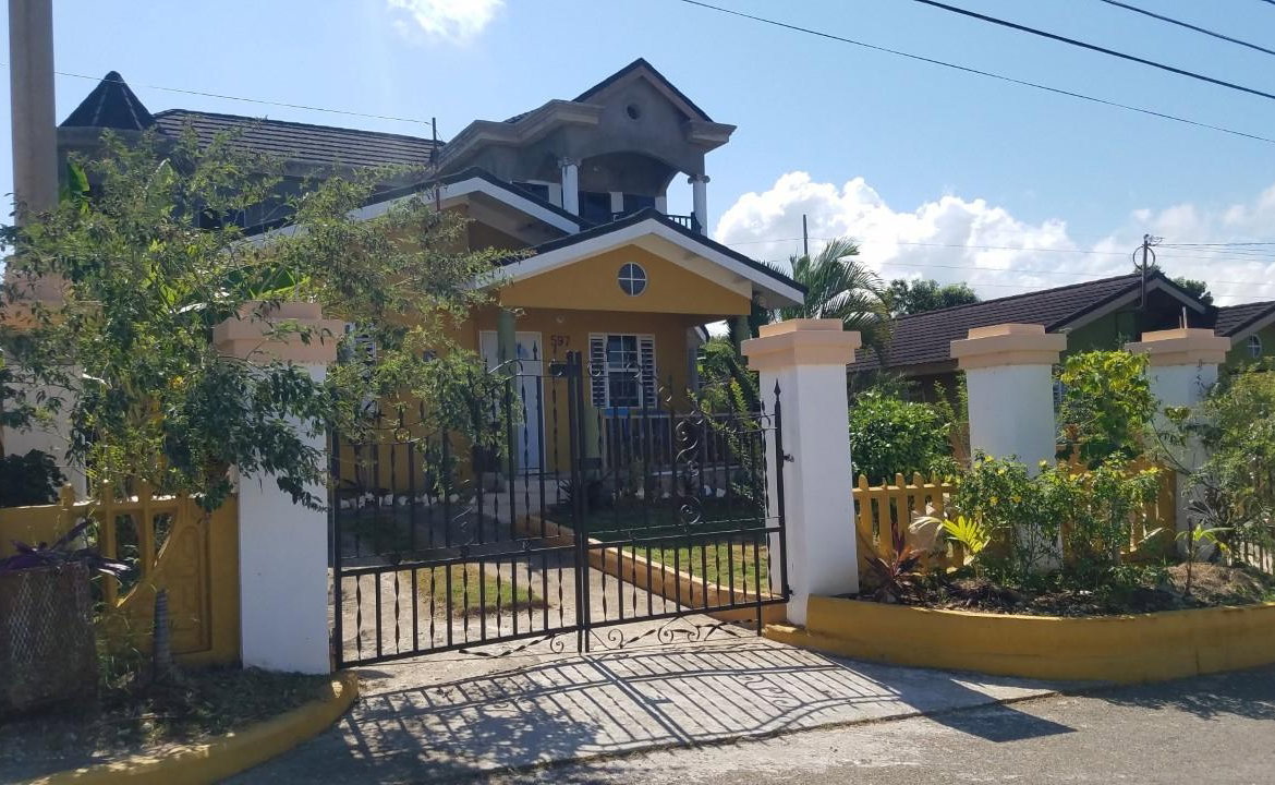 First image of Apt# 1- Opal Avenue in STONEBROOK VISTA, Trelawny, Jamaica - property is For Rent