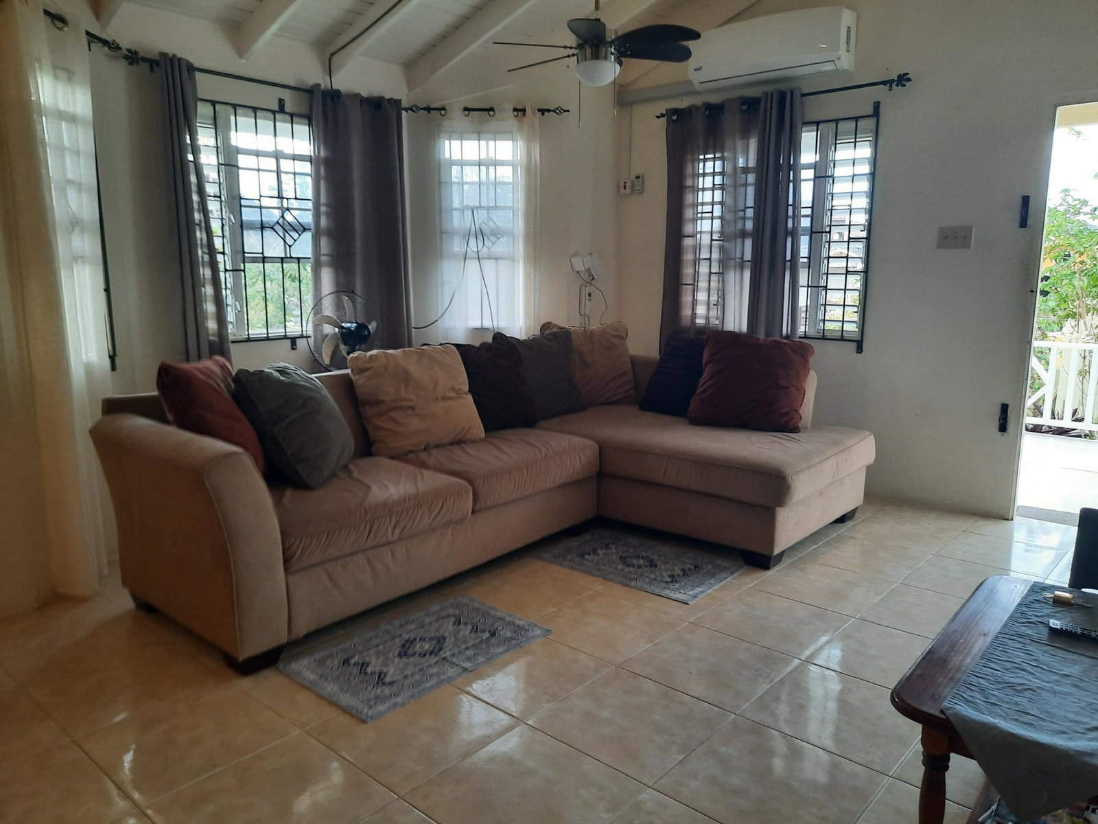 Third image of Apt# 1- Opal Avenue in STONEBROOK VISTA, Trelawny, Jamaica - property is For Rent