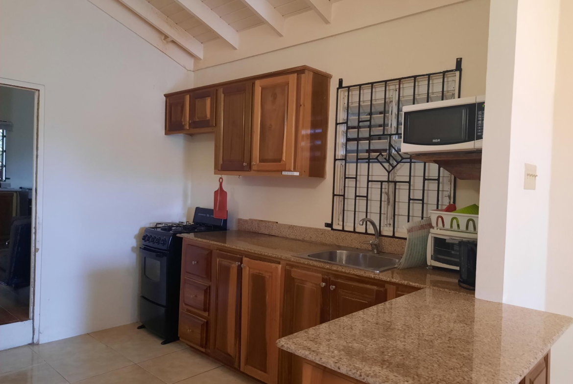 Fourth image of Apt# 1- Opal Avenue in STONEBROOK VISTA, Trelawny, Jamaica - property is For Rent