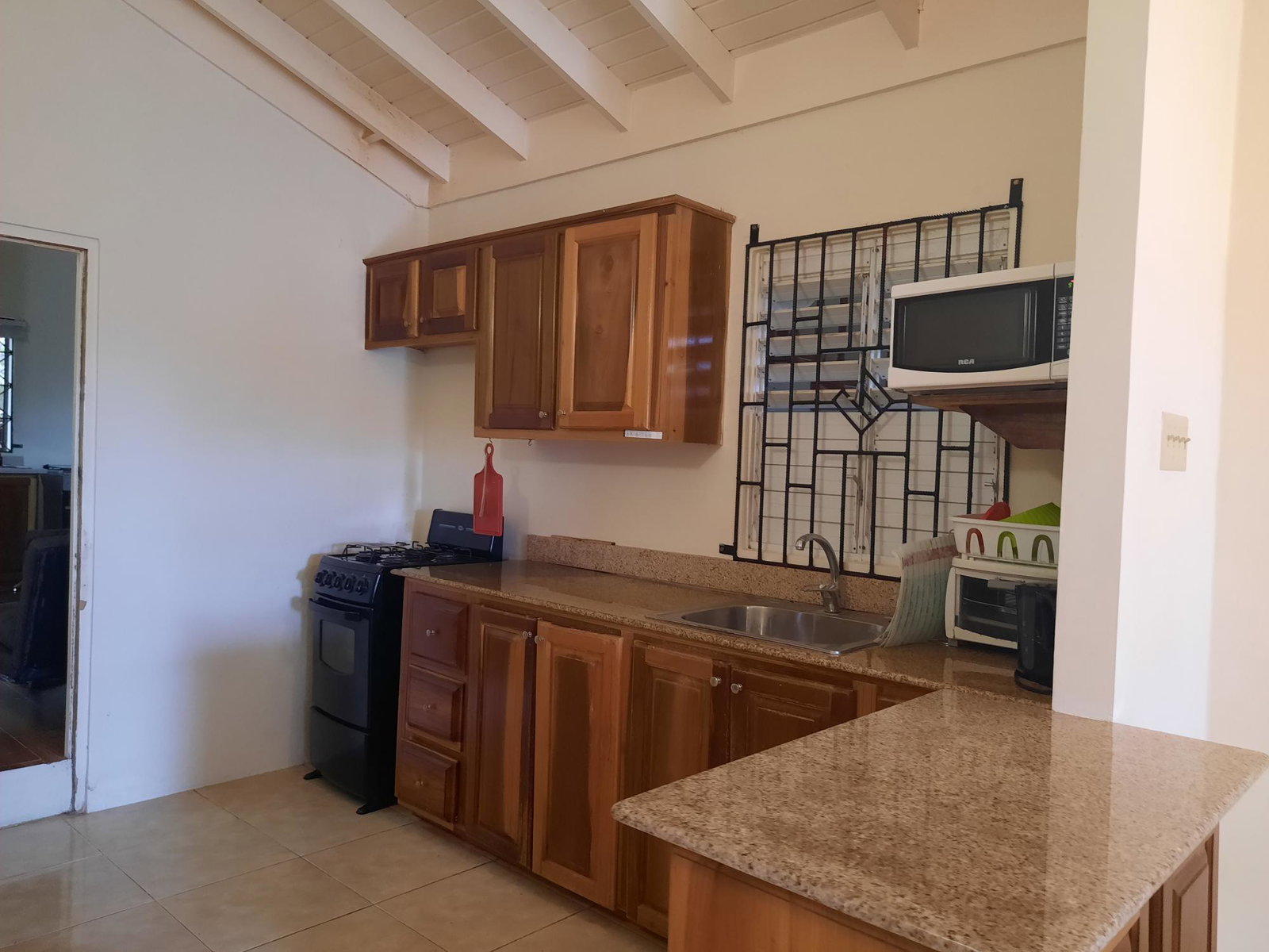 Fourth image of Apt# 1- Opal Avenue in STONEBROOK VISTA, Trelawny, Jamaica - property is For Rent