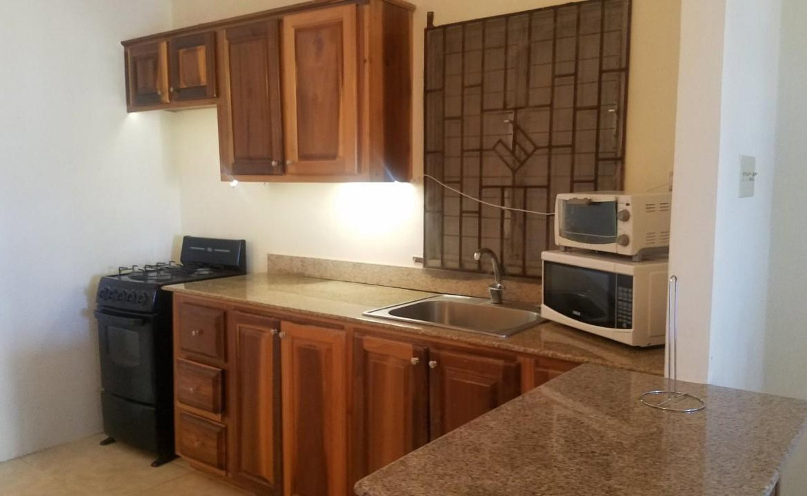Fifth image of Apt# 1- Opal Avenue in STONEBROOK VISTA, Trelawny, Jamaica - property is For Rent