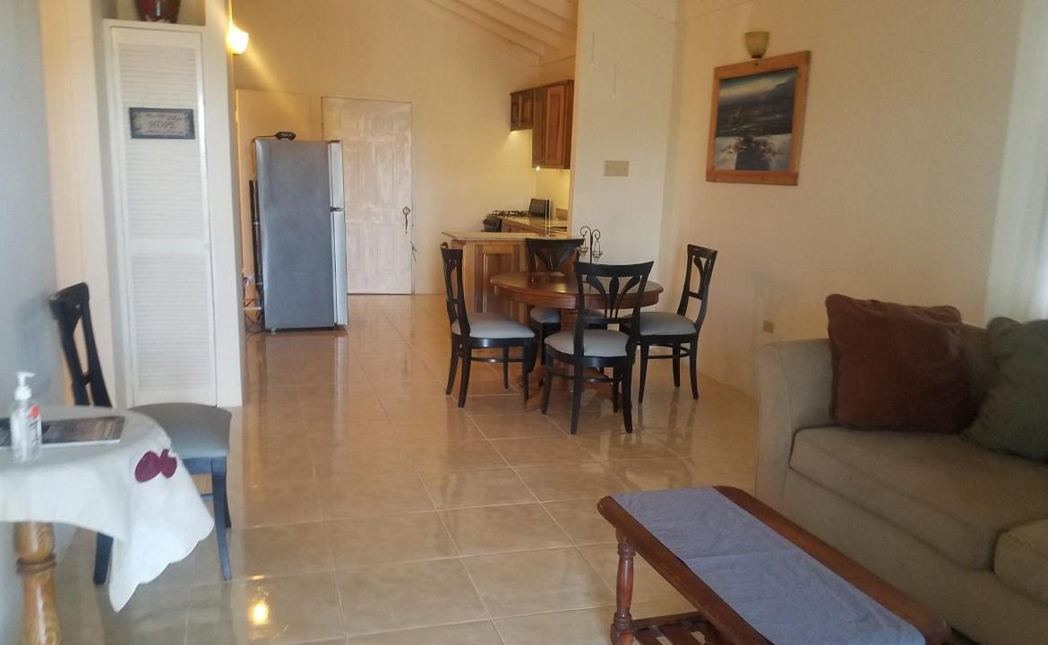 Seventh image of Apt# 1- Opal Avenue in STONEBROOK VISTA, Trelawny, Jamaica - property is For Rent