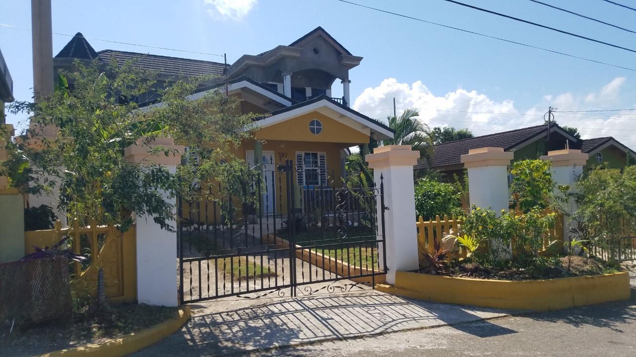 First image of Apt# 1- Opal Avenue in STONEBROOK VISTA, Trelawny, Jamaica - property is For Rent
