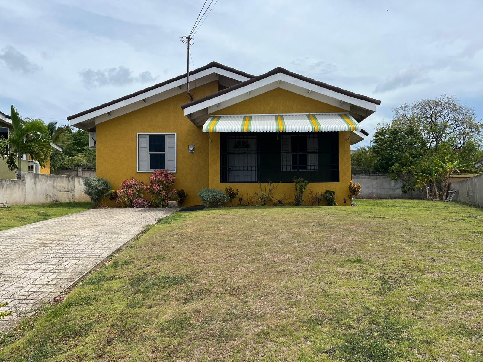 2-Bedroom-House-for-Rent-in-Stonebrook-Manor-Trelawny-Jamaica Third image of Lot 435 Stonebrook Manor in STONEBROOK, Trelawny, Jamaica - property is For Rent