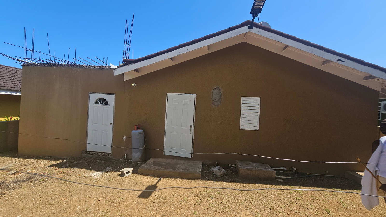 2-Bedroom-House-for-Rent-in-Stonebrook-Vista-Trelawny-Jamaica Sixth image of 190 Sapphire Avenue in Falmouth, Trelawny, Jamaica - property is For Rent