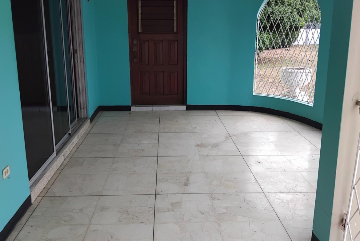 First image of 43 Tewfix Drive, Ziadie Gard in Kingston 20, St. Andrew, Jamaica - property is For Rent