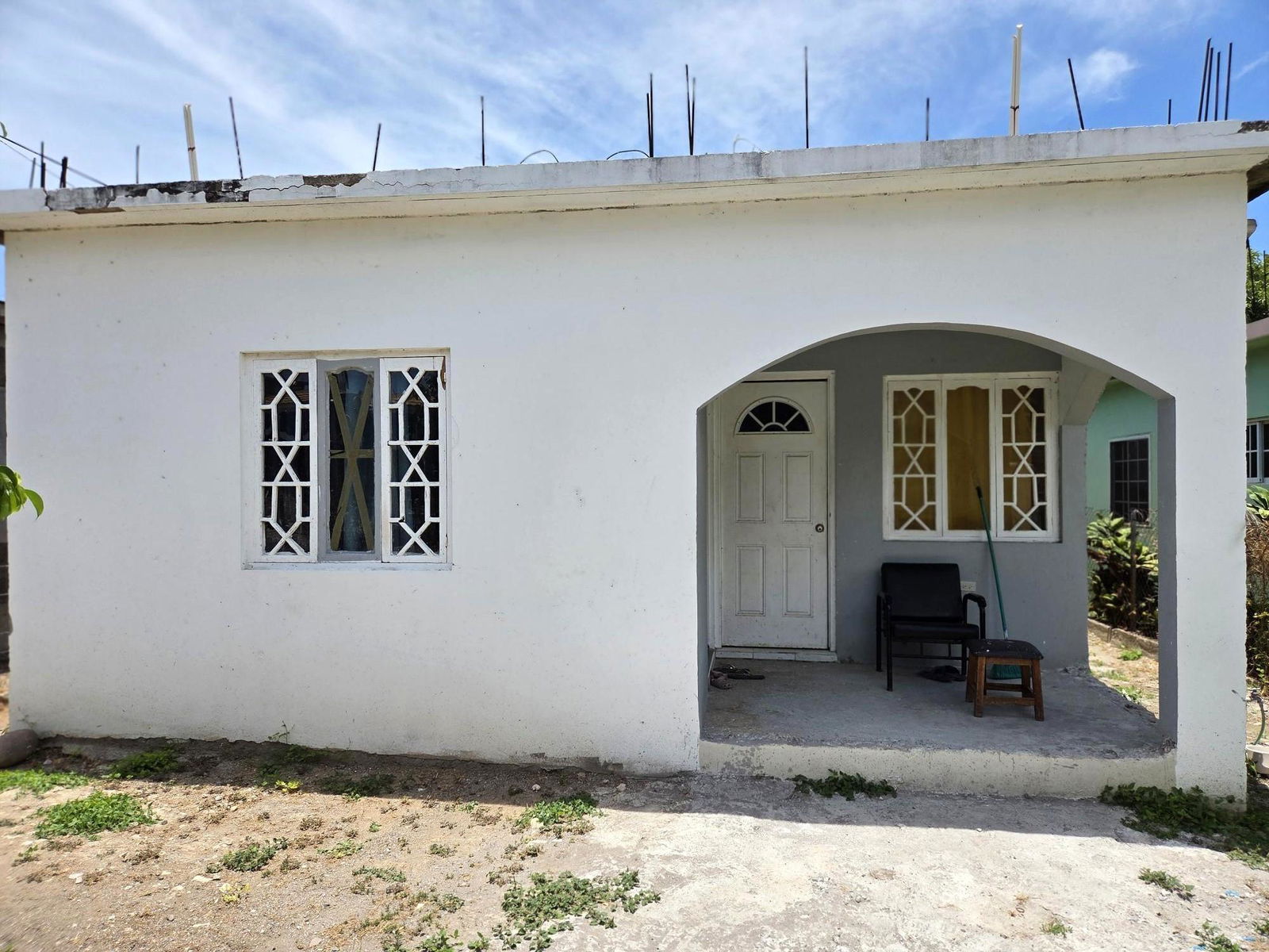 2-Bedroom-House-for-Sale-in-Longville-Park-Clarendon-Jamaica Second image of Clover Ave, Longville Par in Longville Park, Clarendon, Jamaica - property is For Sale