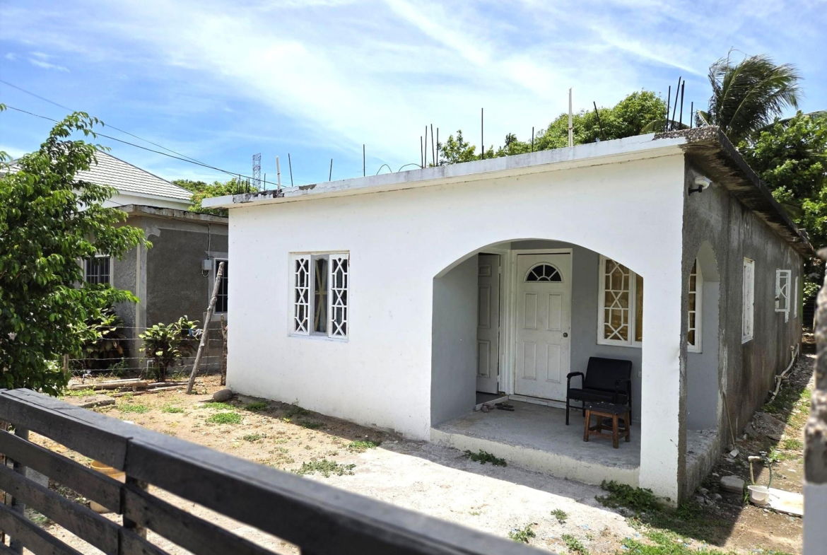 First image of Clover Ave, Longville Par in Longville Park, Clarendon, Jamaica - property is For Sale