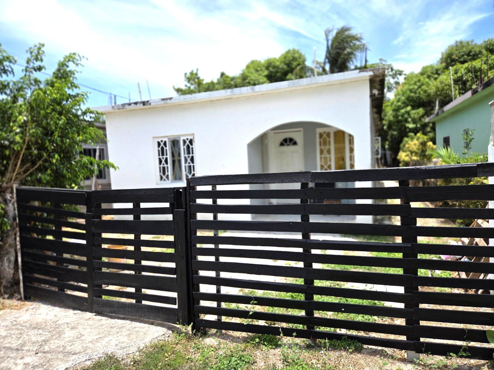 2-Bedroom-House-for-Sale-in-Longville-Park-Clarendon-Jamaica Third image of Clover Ave, Longville Par in Longville Park, Clarendon, Jamaica - property is For Sale