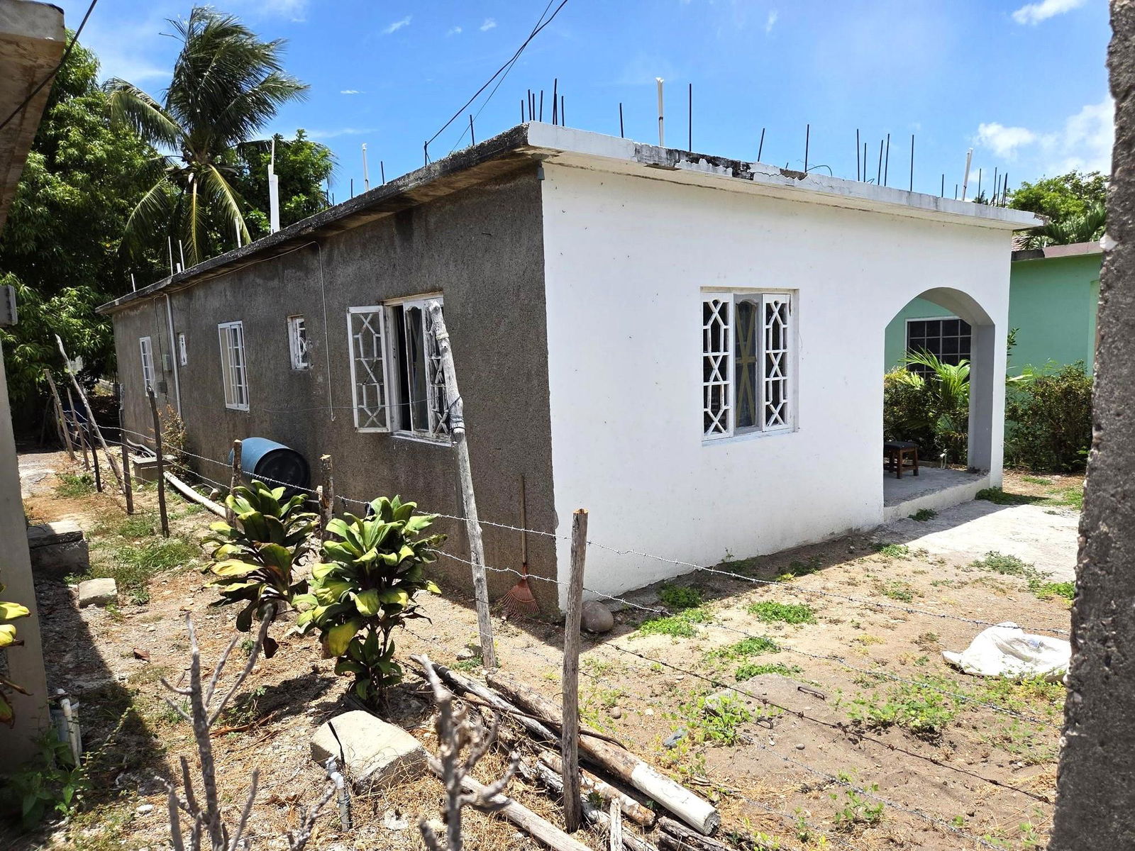 2-Bedroom-House-for-Sale-in-Longville-Park-Clarendon-Jamaica Fourth image of Clover Ave, Longville Par in Longville Park, Clarendon, Jamaica - property is For Sale