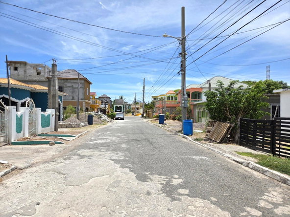 Seventh image of Clover Ave, Longville Par in Longville Park, Clarendon, Jamaica - property is For Sale