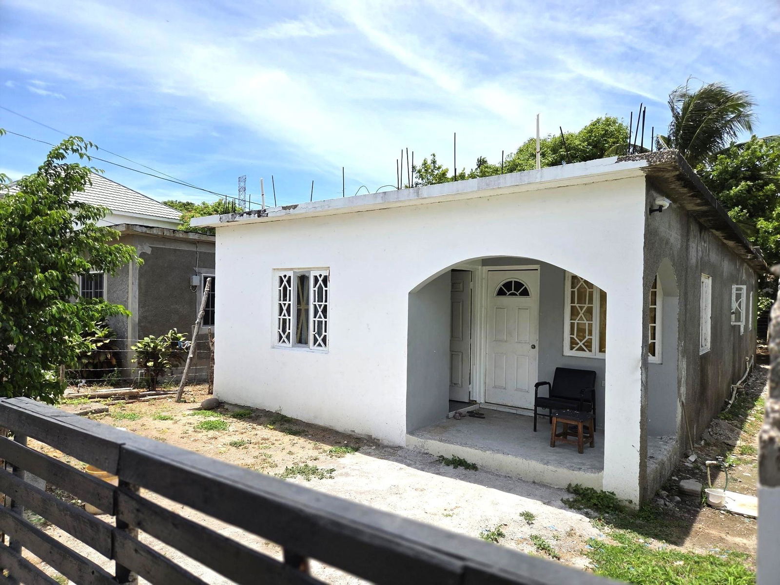 2-Bedroom-House-for-Sale-in-Longville-Park-Clarendon-Jamaica First image of Clover Ave, Longville Par in Longville Park, Clarendon, Jamaica - property is For Sale
