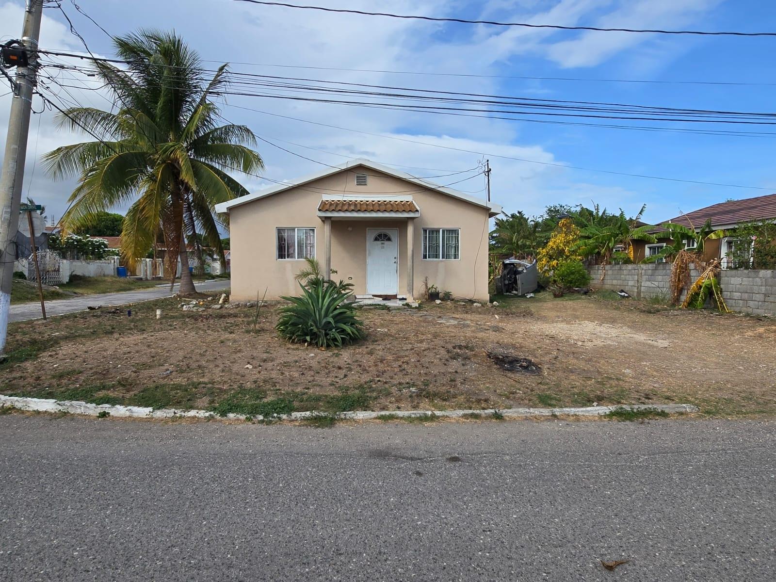 2-Bedroom-House-for-Sale-in-St.-Catherine-Jamaica-Lot-282-Mango-Drive Second image of Lot 282 Mango Drive in Bushy Park, St. Catherine, Jamaica - property is For Sale