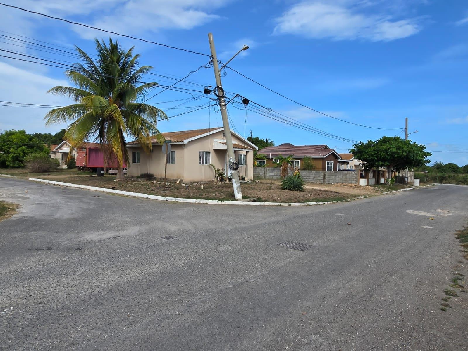 2-Bedroom-House-for-Sale-in-St.-Catherine-Jamaica-Lot-282-Mango-Drive First image of Lot 282 Mango Drive in Bushy Park, St. Catherine, Jamaica - property is For Sale