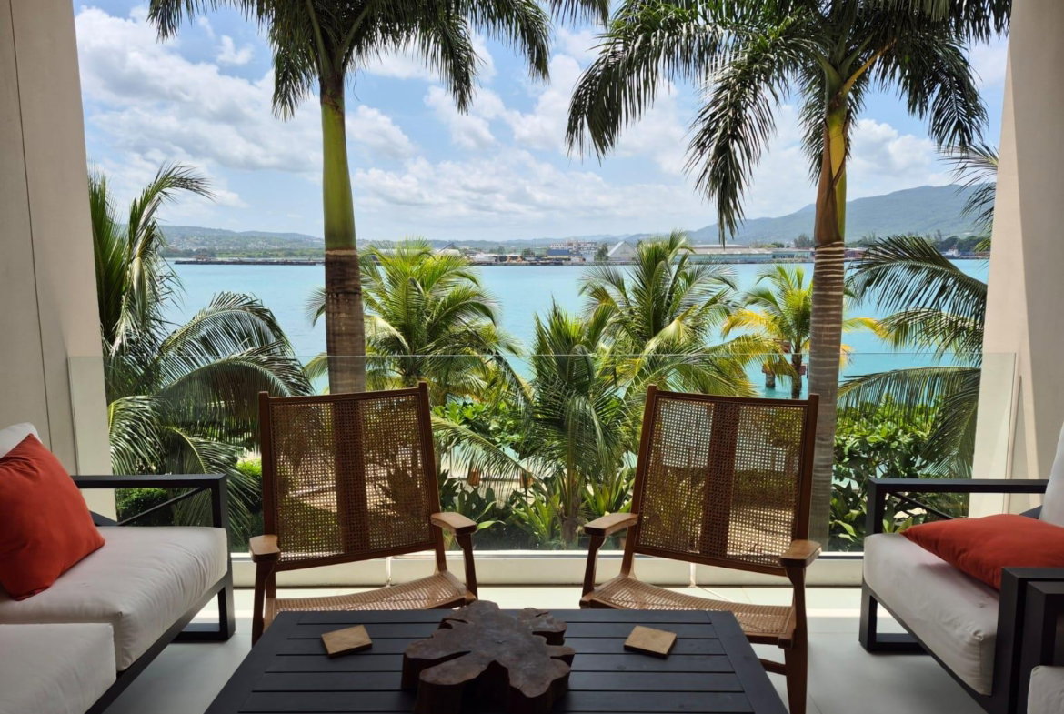 First image of 202-lot A23 Soleil Residences, Monteg in Montego Bay, St. James, Jamaica - property is For Rent