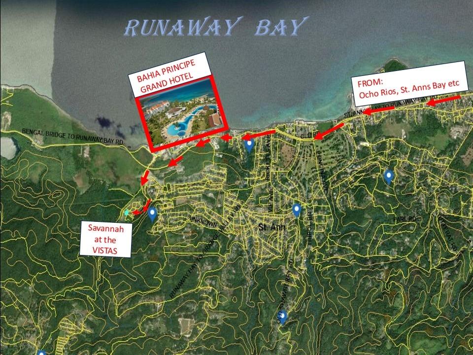 Twenty-Eighth image of 764-peak Way, Savannah at The Vistas in Runaway Bay, St. Ann, Jamaica - property is For Sale