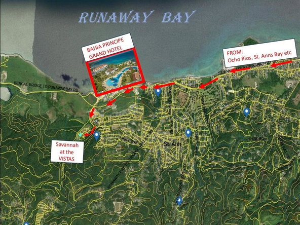 Twenty-Eighth image of 764-peak Way, Savannah at The Vistas in Runaway Bay, St. Ann, Jamaica - property is For Sale