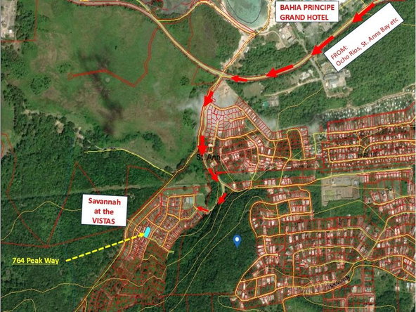 Twenty-Ninth image of 764-peak Way, Savannah at The Vistas in Runaway Bay, St. Ann, Jamaica - property is For Sale
