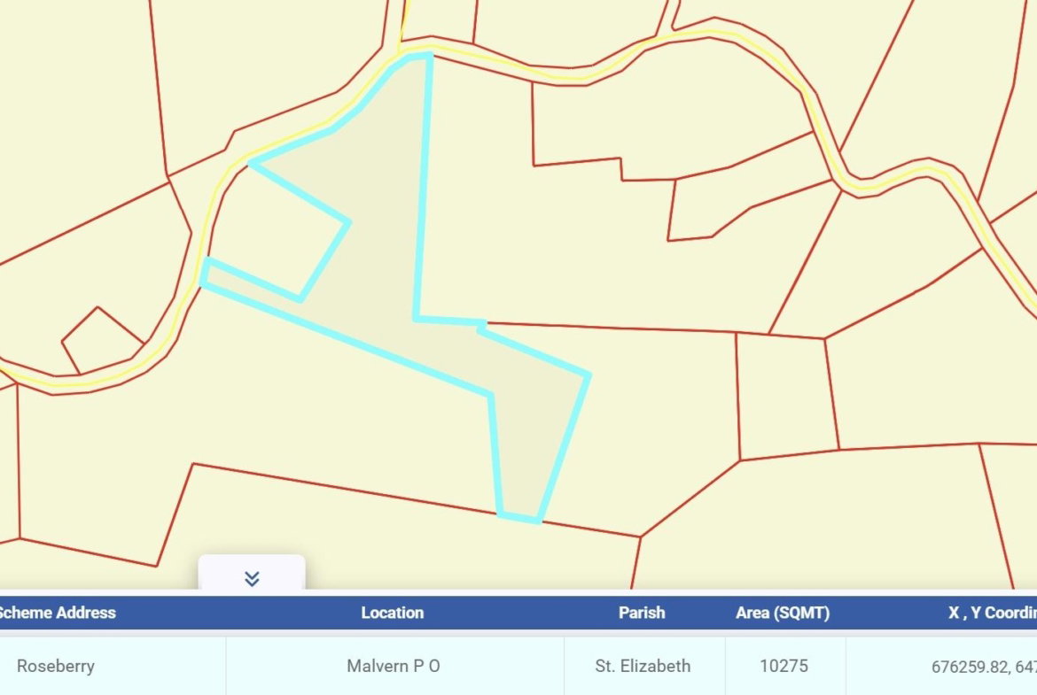 Third image of Roseberry,malvern- st Eli in Malvern, St. Elizabeth, Jamaica - property is For Sale