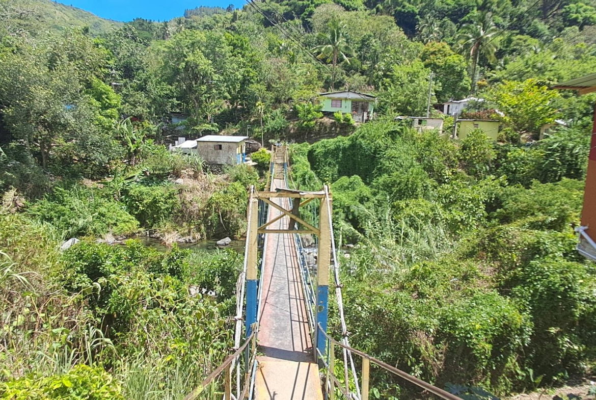 Third image of Belle Vue in Bellevue, Portland, Jamaica - property is For Sale