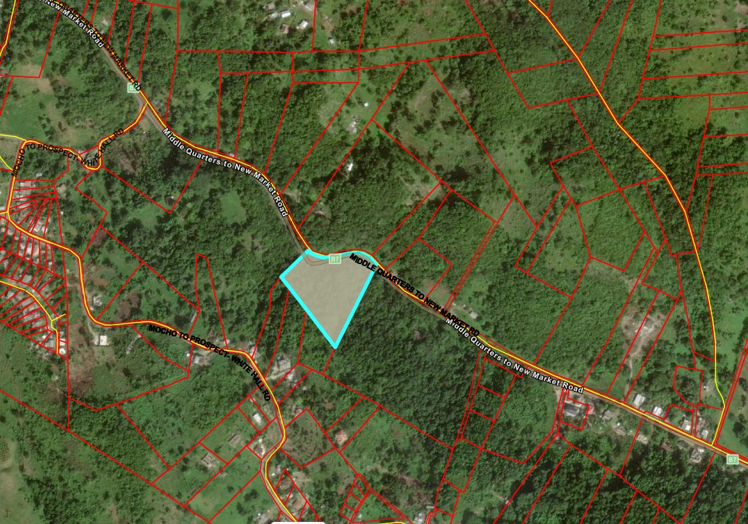 Second image of Green Valley, New Market in New Market, St. Elizabeth, Jamaica - property is For Sale