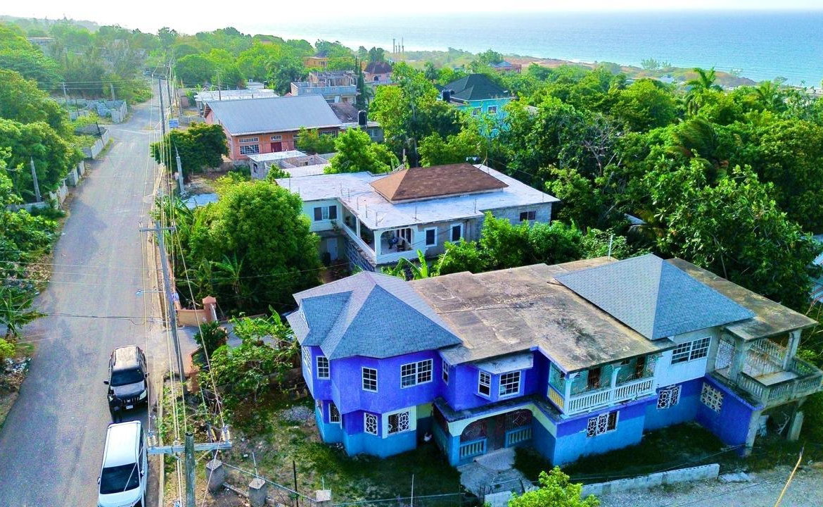 Second image of 831 Northern Estates in Lilliput, St. James, Jamaica - property is For Sale