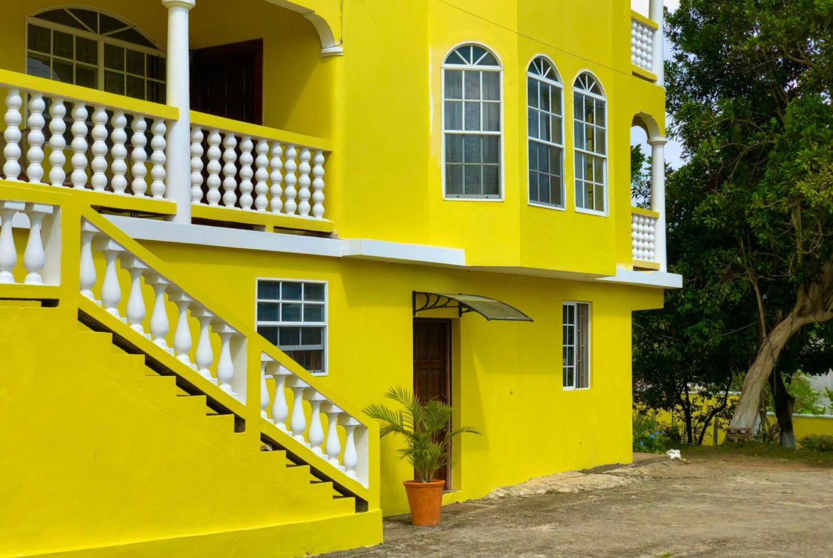 Second image of Apt 2-25 Hague & Clifton in HAGUE HOUSING SCHEME, Trelawny, Jamaica - property is For Rent