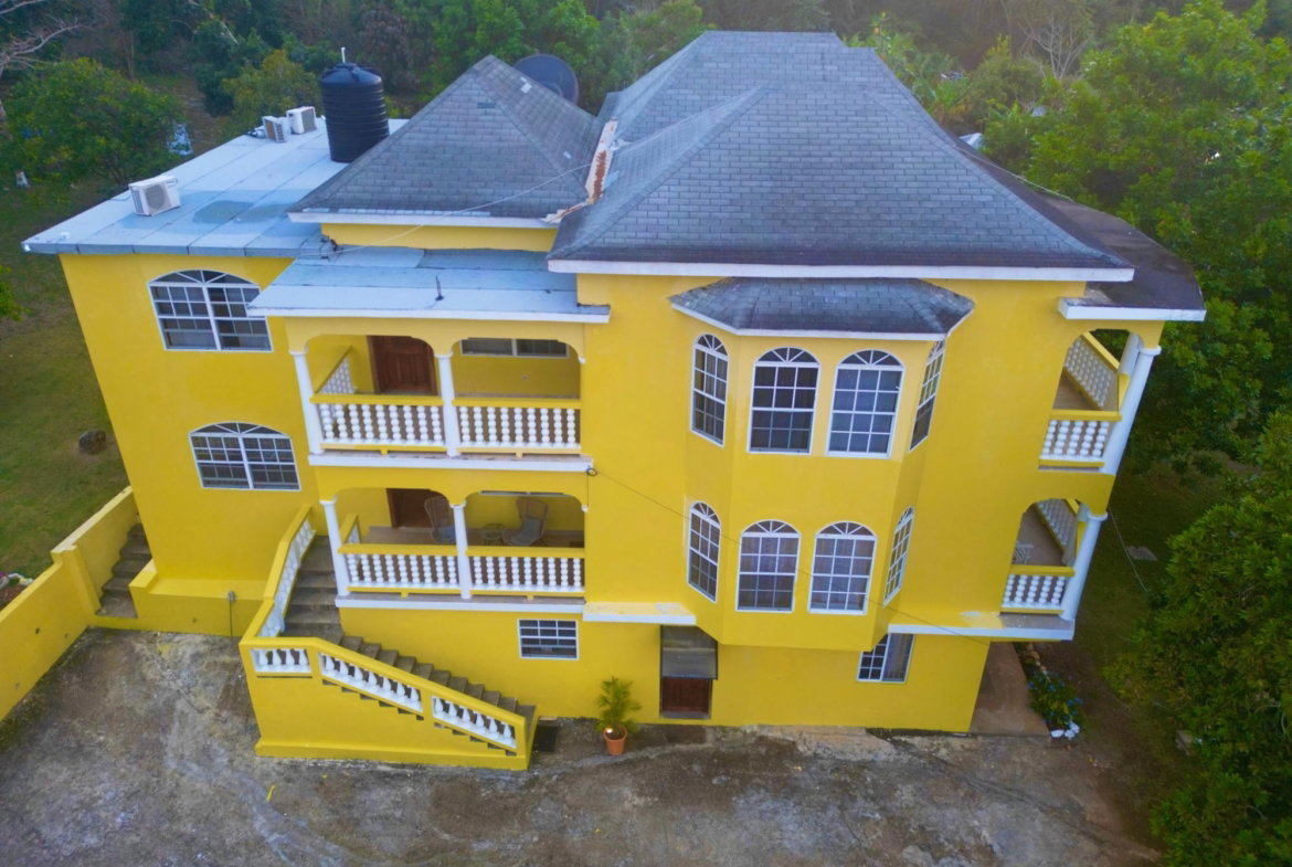 Twenty-Fifth image of Apt 2-25 Hague & Clifton in HAGUE HOUSING SCHEME, Trelawny, Jamaica - property is For Rent