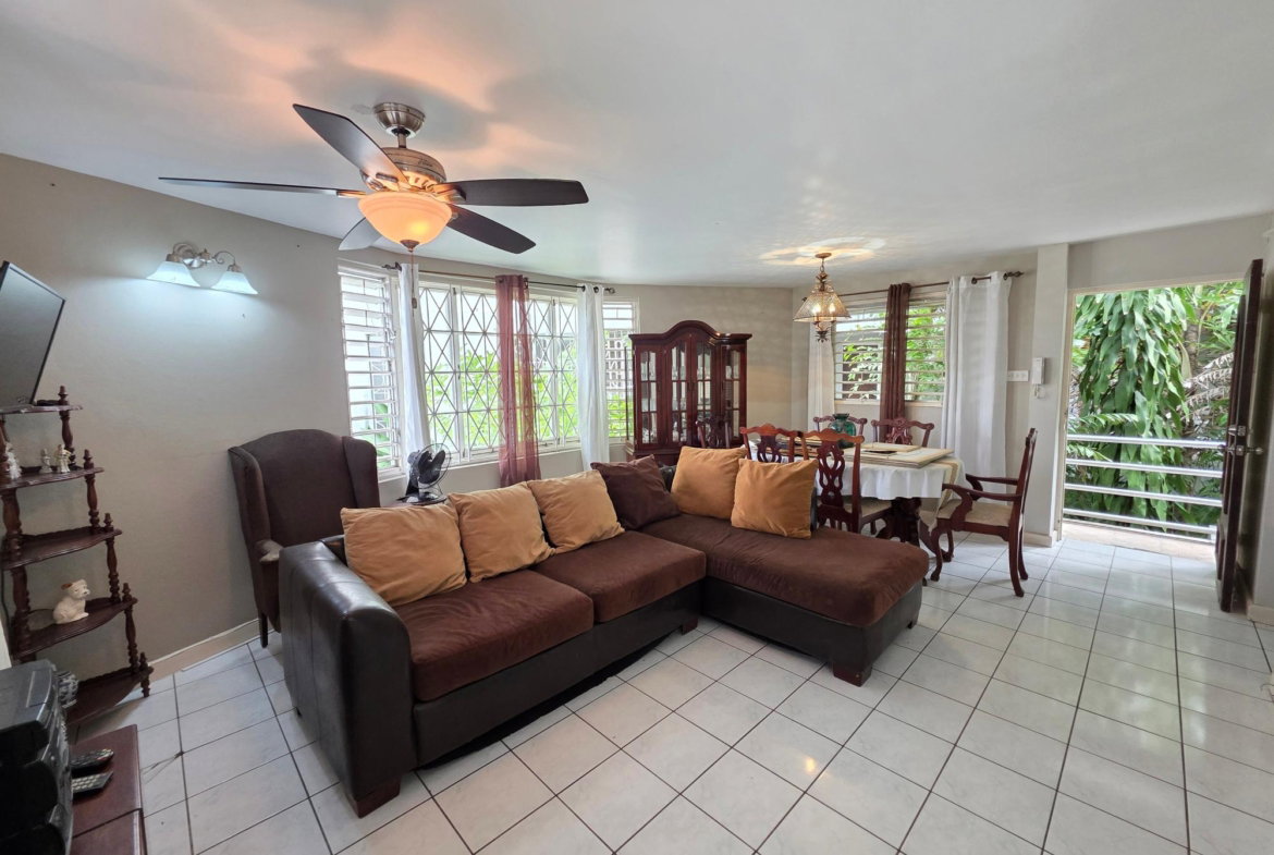 Fifth image of 203- Oliver Mews in Kingston 8, St. Andrew, Jamaica - property is For Sale