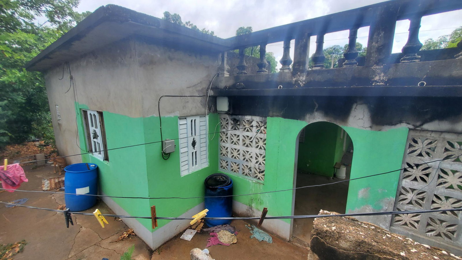 3-Bedroom-Fixer-Upper-House-for-Sale-in-St.-Catherine-Jamaica Fourth image of Mcfarlane Crescent in Spanish Town, St. Catherine, Jamaica - property is For Sale