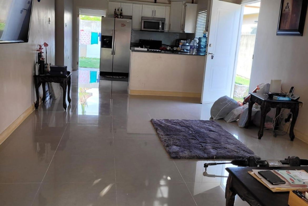 3-Bedroom-House-for-Rent-in-Caymanas-Estate-St.-Catherine-Jamaica Third image of a 29 Caymanas Country Club Est in Caymanas Estates, St. Catherine, Jamaica - property is For Rent