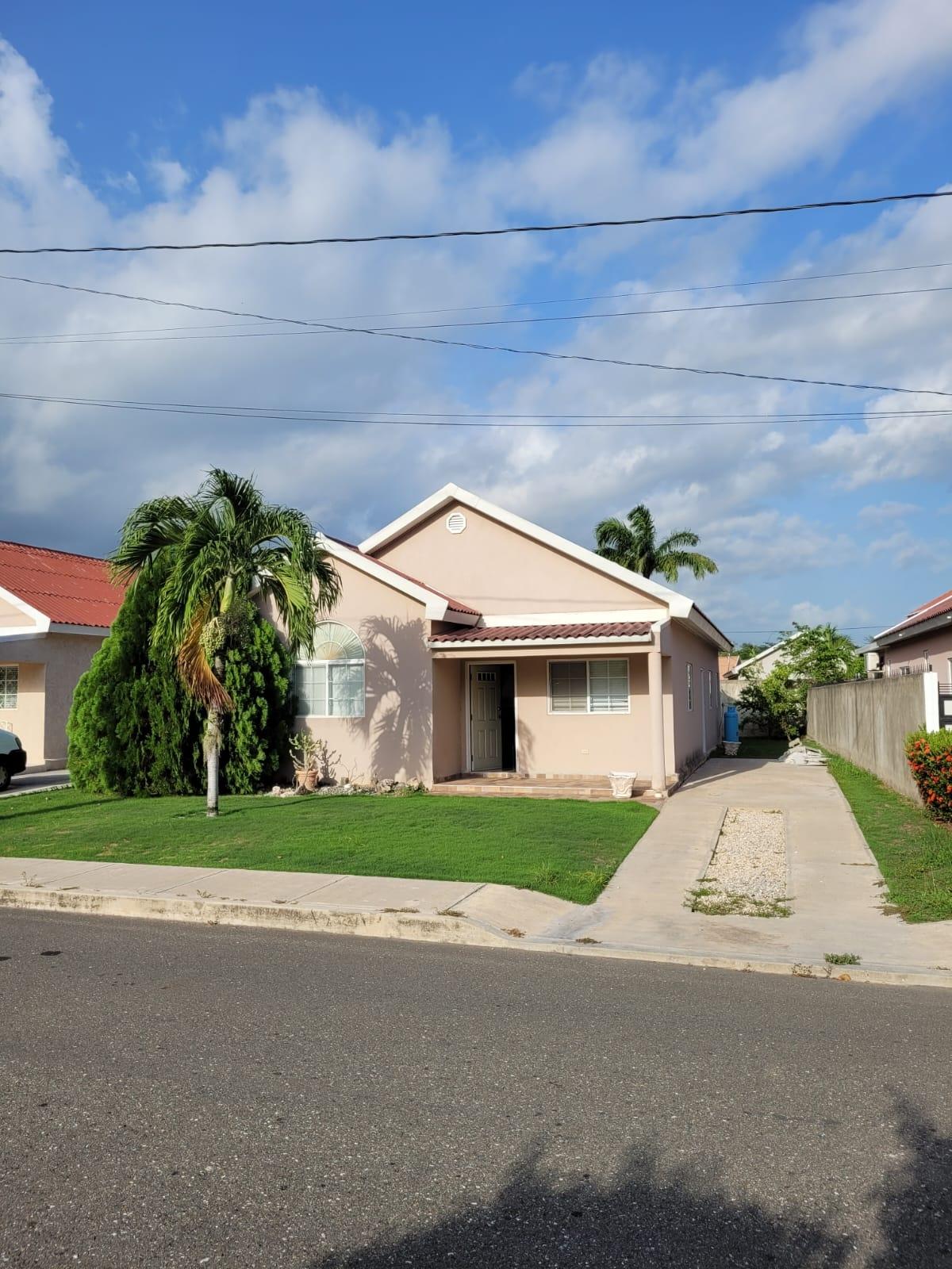 3-Bedroom-House-for-Rent-in-Caymanas-Estate-St.-Catherine-Jamaica First image of a 29 Caymanas Country Club Est in Caymanas Estates, St. Catherine, Jamaica - property is For Rent