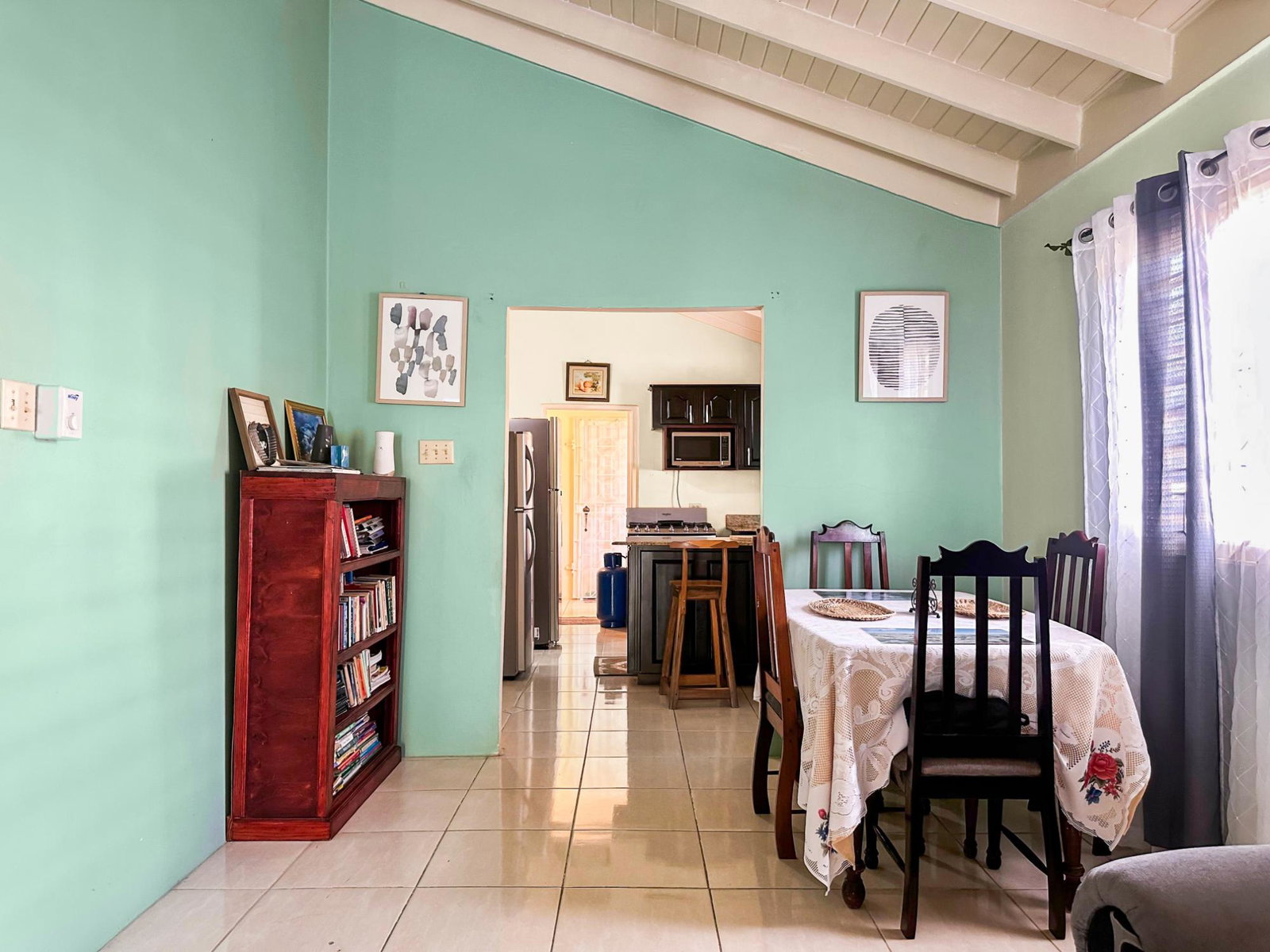 Eighth image of 59- Emerald Estate in Huddersfield Estates, St. Mary, Jamaica - property is For Rent