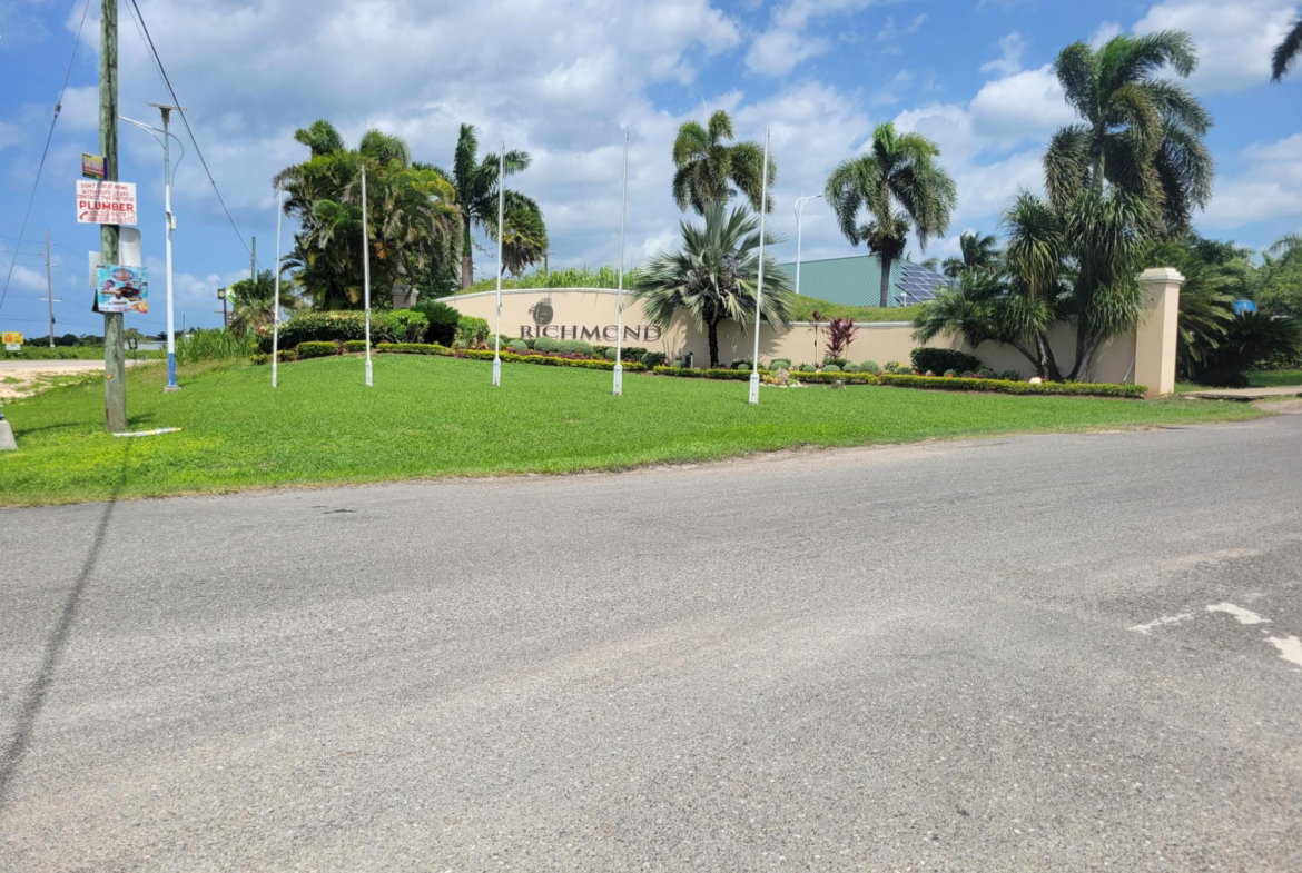 First image of 238 Richmond Estates in SALEM, St. Ann, Jamaica - property is For Rent