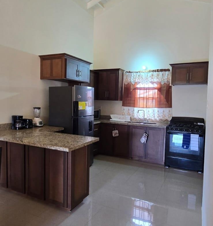 Eleventh image of 304 Hibiscus Avenue Stonebroo in FLORENCE HALL VILLAGE, Trelawny, Jamaica - property is For Rent