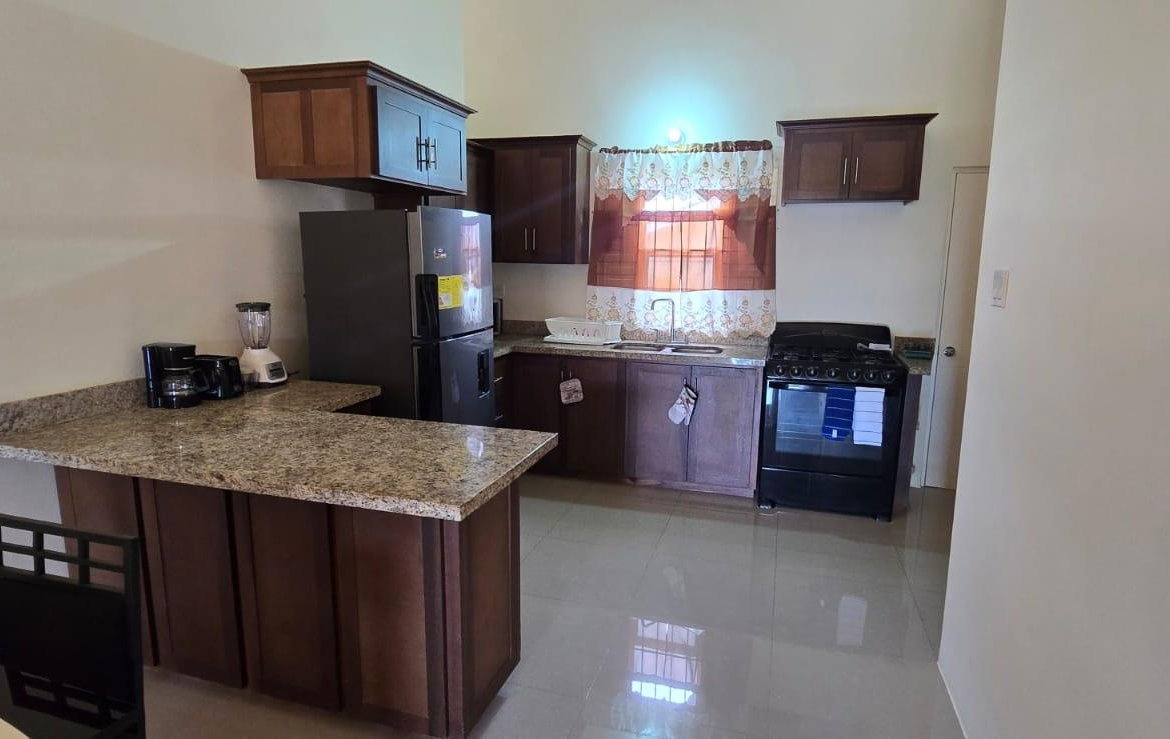 Twelfth image of 304 Hibiscus Avenue Stonebroo in FLORENCE HALL VILLAGE, Trelawny, Jamaica - property is For Rent